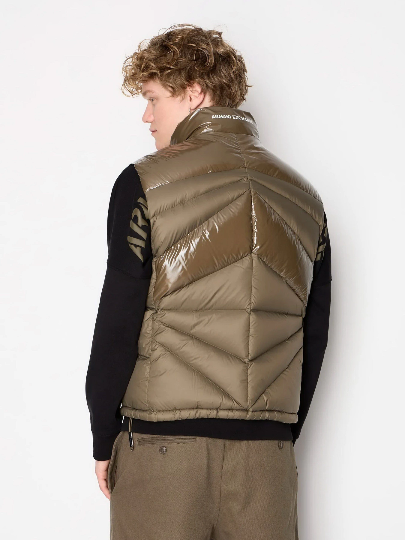 Куртки и дубленки Armani Exchange модель 6RZQL4-ZN2RZ-1784 Куртки и дубленки Armani Exchange модель 6RZQL4-ZN2RZ-1784 Фото
