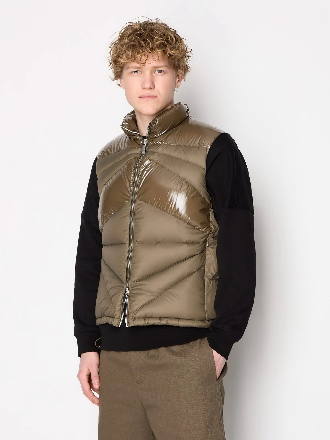 Куртки и дубленки Armani Exchange модель 6RZQL4-ZN2RZ-1784 Куртки и дубленки Armani Exchange модель 6RZQL4-ZN2RZ-1784 Фото
