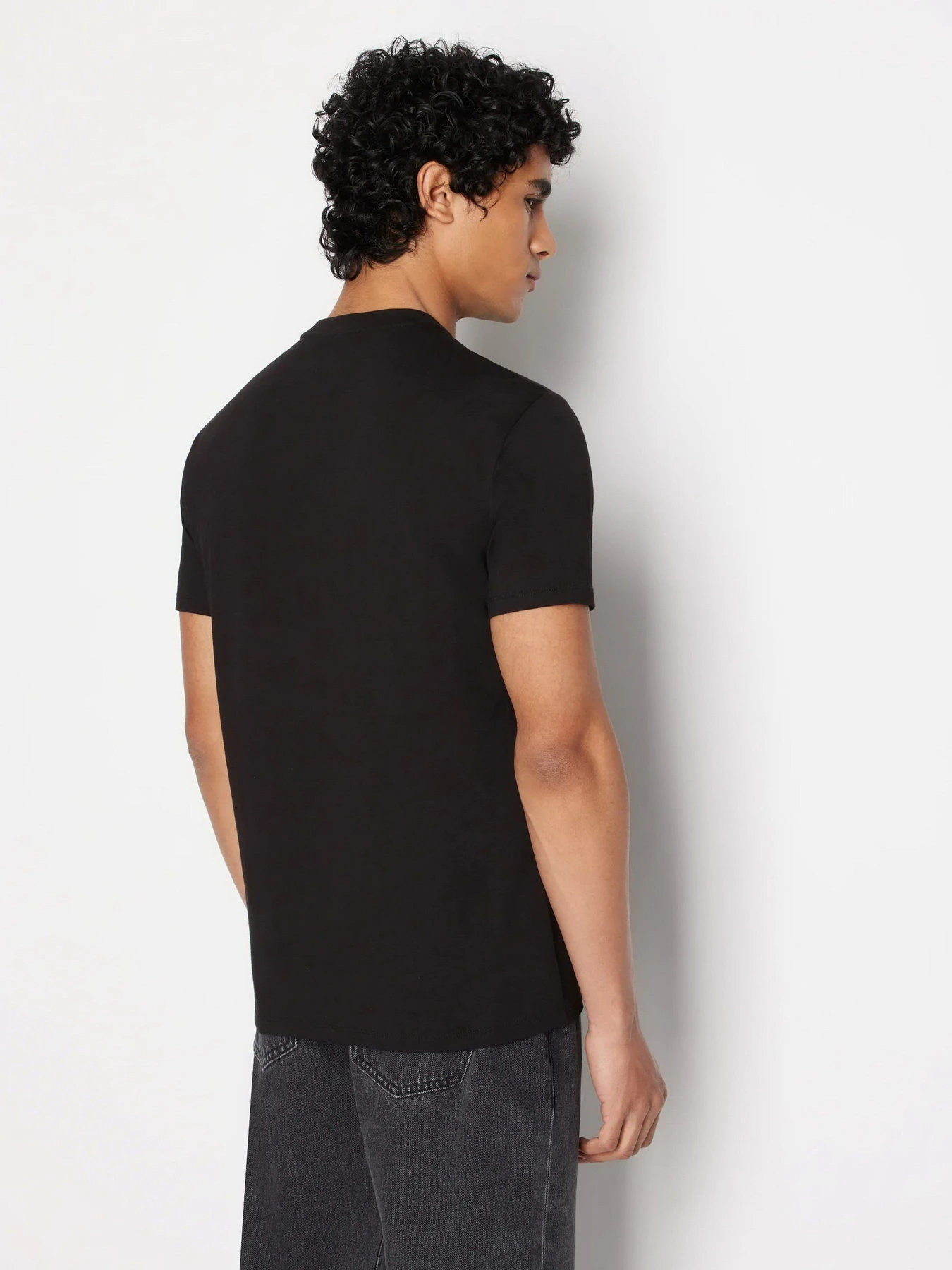Футболки и поло Armani Exchange модель 6RZTLB-ZJBYZ-8275 Фото