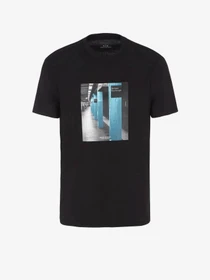 Футболки и поло Armani Exchange модель 6RZTLB-ZJBYZ-8275 Фото