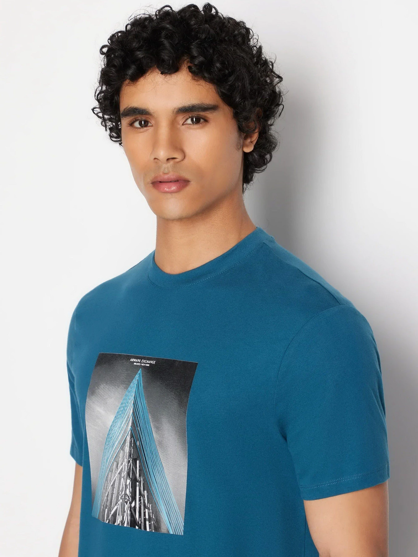 Футболки и поло Armani Exchange модель 6RZTLB-ZJBYZ-85CT Футболки и поло Armani Exchange модель 6RZTLB-ZJBYZ-85CT Фото