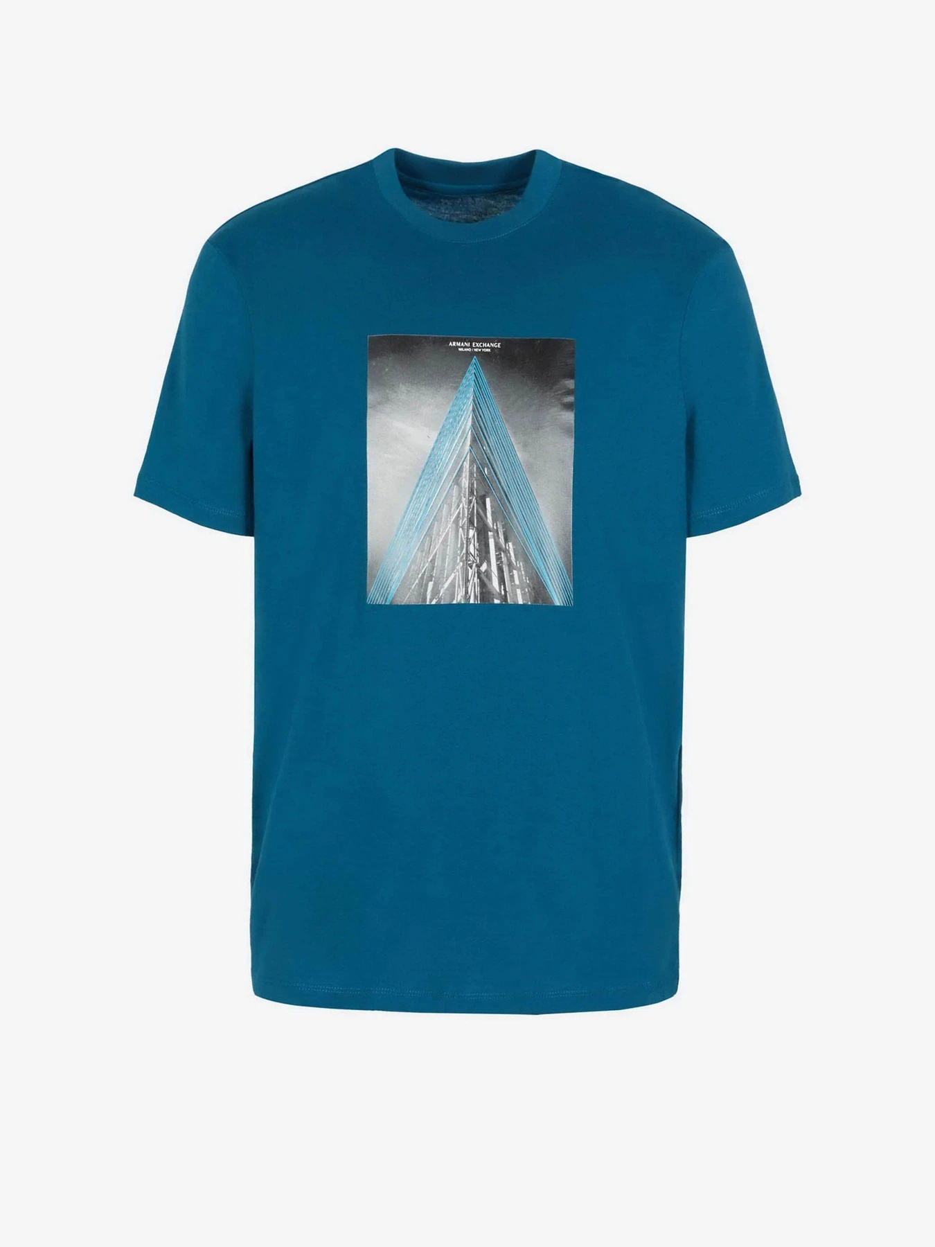 Футболки и поло Armani Exchange модель 6RZTLB-ZJBYZ-85CT Футболки и поло Armani Exchange модель 6RZTLB-ZJBYZ-85CT Фото