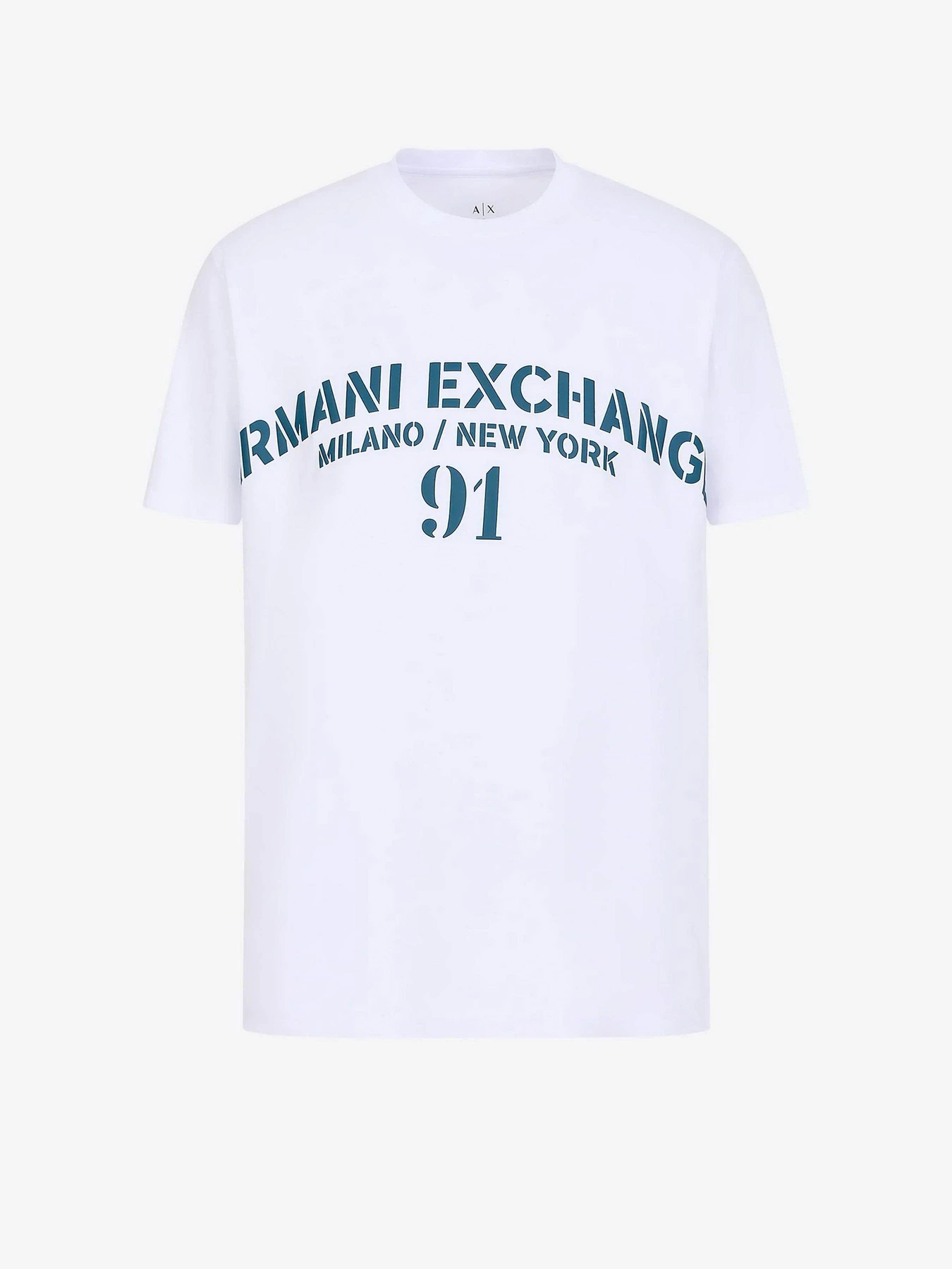 Футболки и поло Armani Exchange модель 6RZTLD-ZJ9JZ-91AG Фото