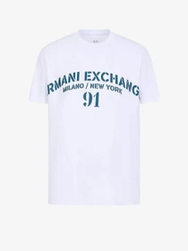 Футболки и поло Armani Exchange модель 6RZTLD-ZJ9JZ-91AG Фото