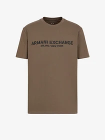 Футболки и поло Armani Exchange модель 6RZTLH-ZJ9JZ-1784 Фото
