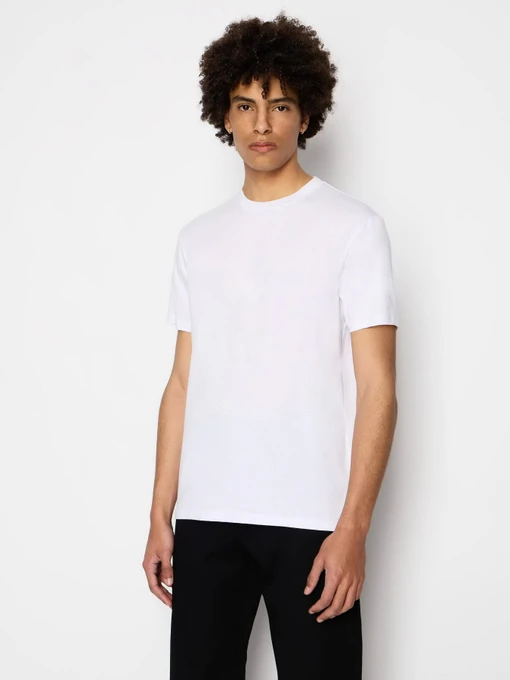 Футболки и поло Armani Exchange модель 6RZTLK-ZJ9AZ-1100 Фото