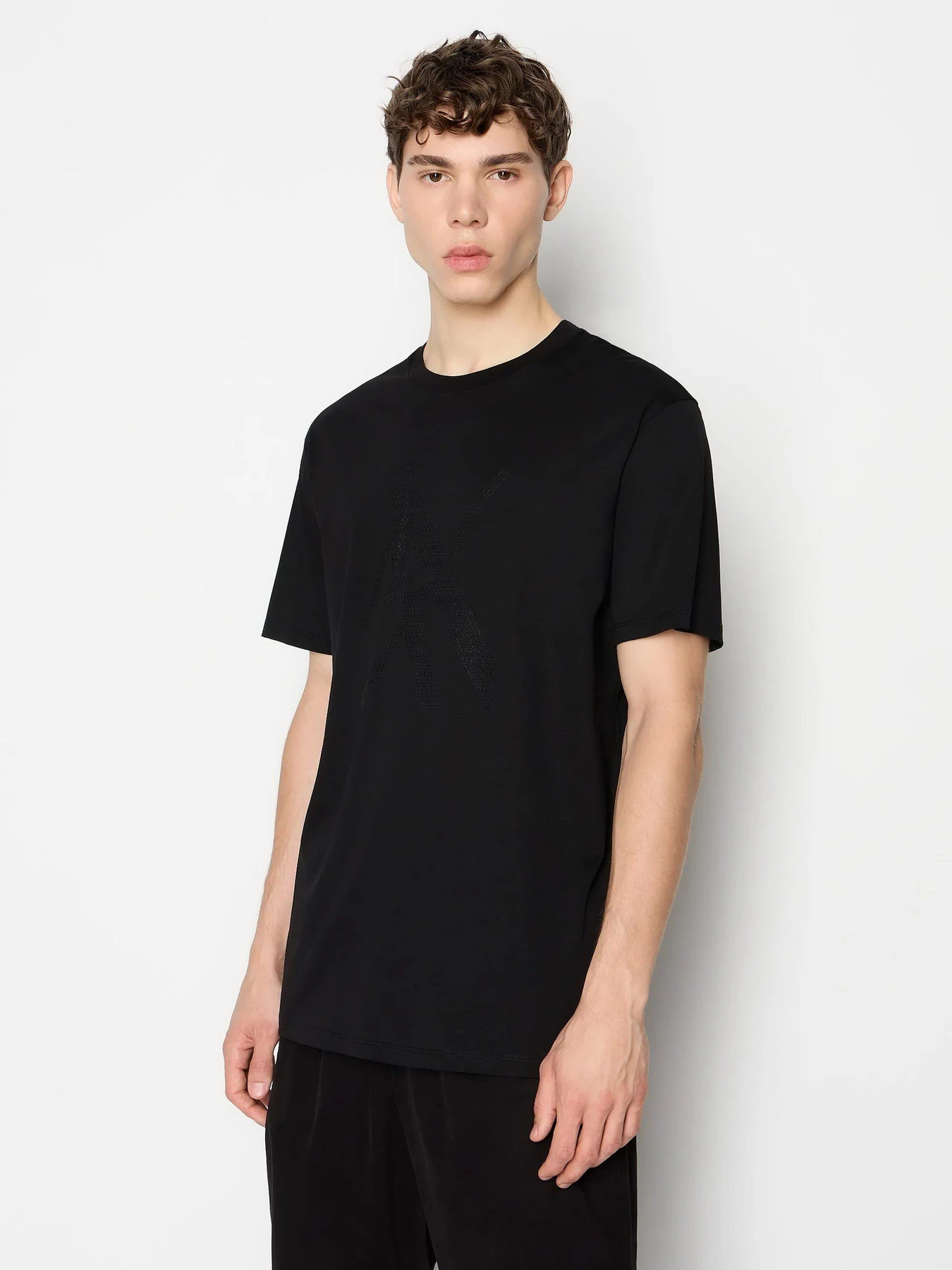 Футболки и поло Armani Exchange модель 6RZTLK-ZJ9AZ-1200 Футболки и поло Armani Exchange модель 6RZTLK-ZJ9AZ-1200 Фото