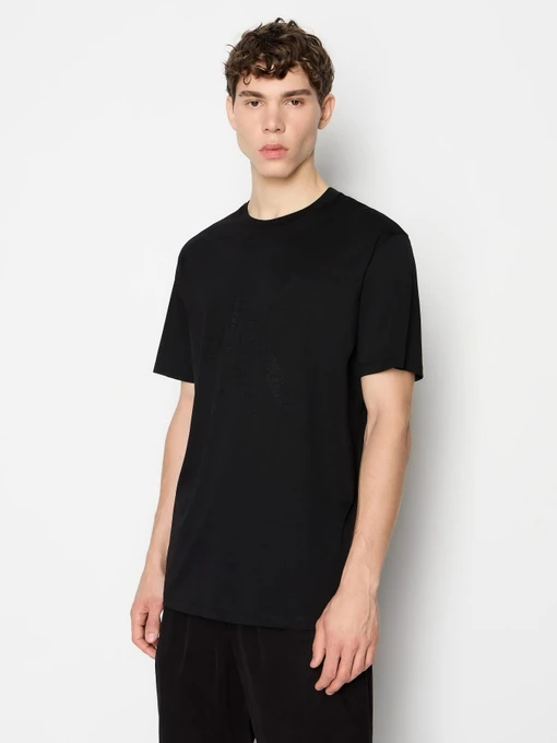 Футболки и поло Armani Exchange модель 6RZTLK-ZJ9AZ-1200 Фото