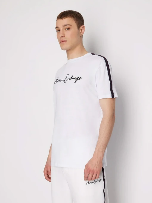 Футболки и поло Armani Exchange модель 6RZTLM-ZJ8EZ-1100 Фото