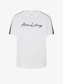 Футболки и поло Armani Exchange модель 6RZTLM-ZJ8EZ-1100 Фото