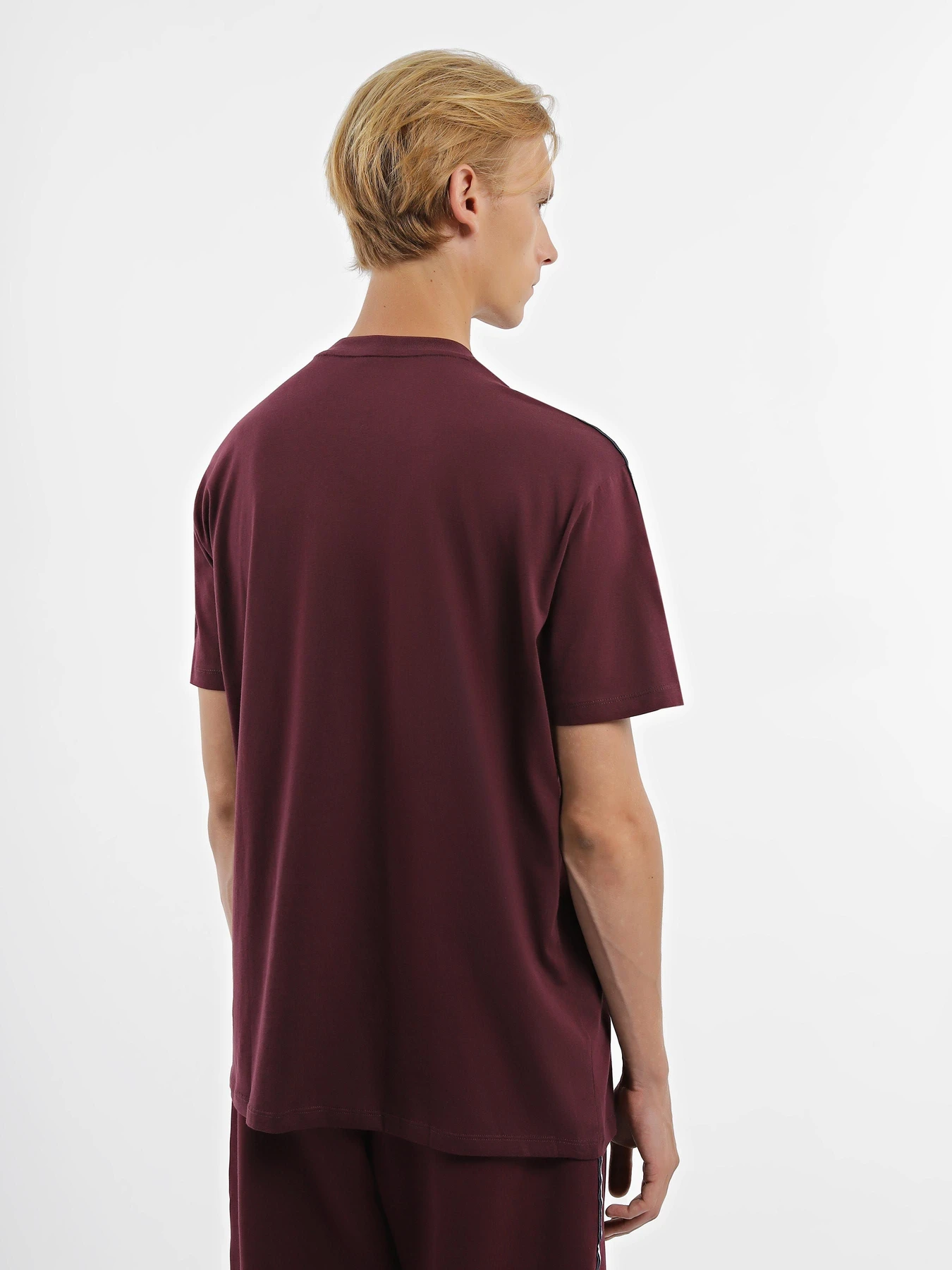 Футболки и поло Armani Exchange модель 6RZTLM-ZJ8EZ-14BC Фото