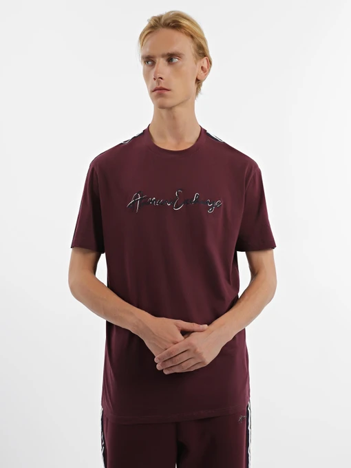 Футболки и поло Armani Exchange модель 6RZTLM-ZJ8EZ-14BC Фото