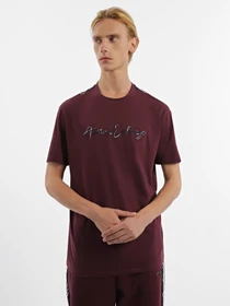 Футболки и поло Armani Exchange модель 6RZTLM-ZJ8EZ-14BC Фото