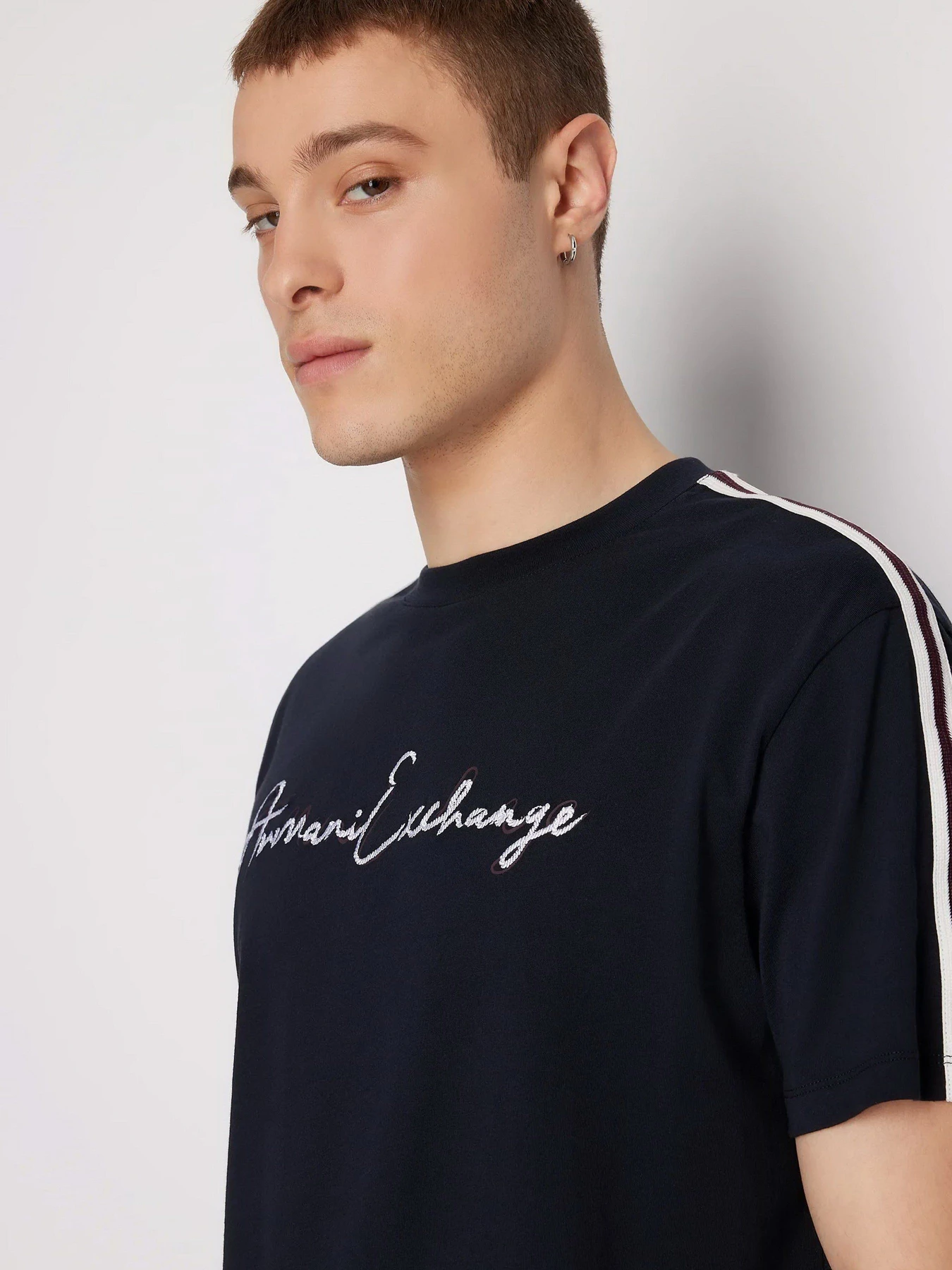 Футболки и поло Armani Exchange модель 6RZTLM-ZJ8EZ-1583 Футболки и поло Armani Exchange модель 6RZTLM-ZJ8EZ-1583 Фото
