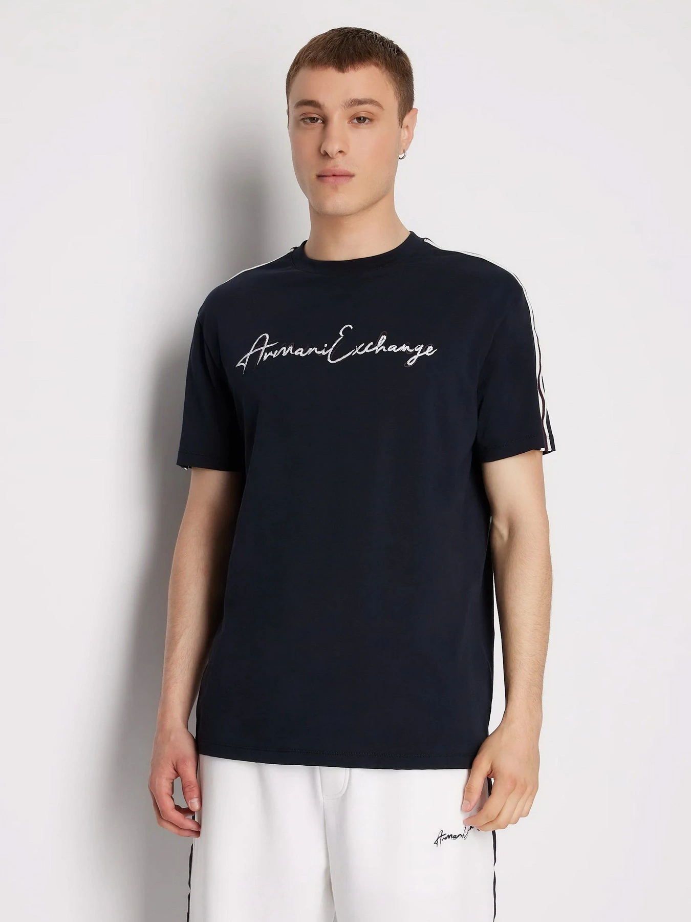 Футболки и поло Armani Exchange модель 6RZTLM-ZJ8EZ-1583 Футболки и поло Armani Exchange модель 6RZTLM-ZJ8EZ-1583 Фото