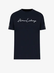 Футболки и поло Armani Exchange модель 6RZTLM-ZJ8EZ-1583 Фото