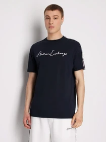 Футболки и поло Armani Exchange модель 6RZTLM-ZJ8EZ-1583 Фото