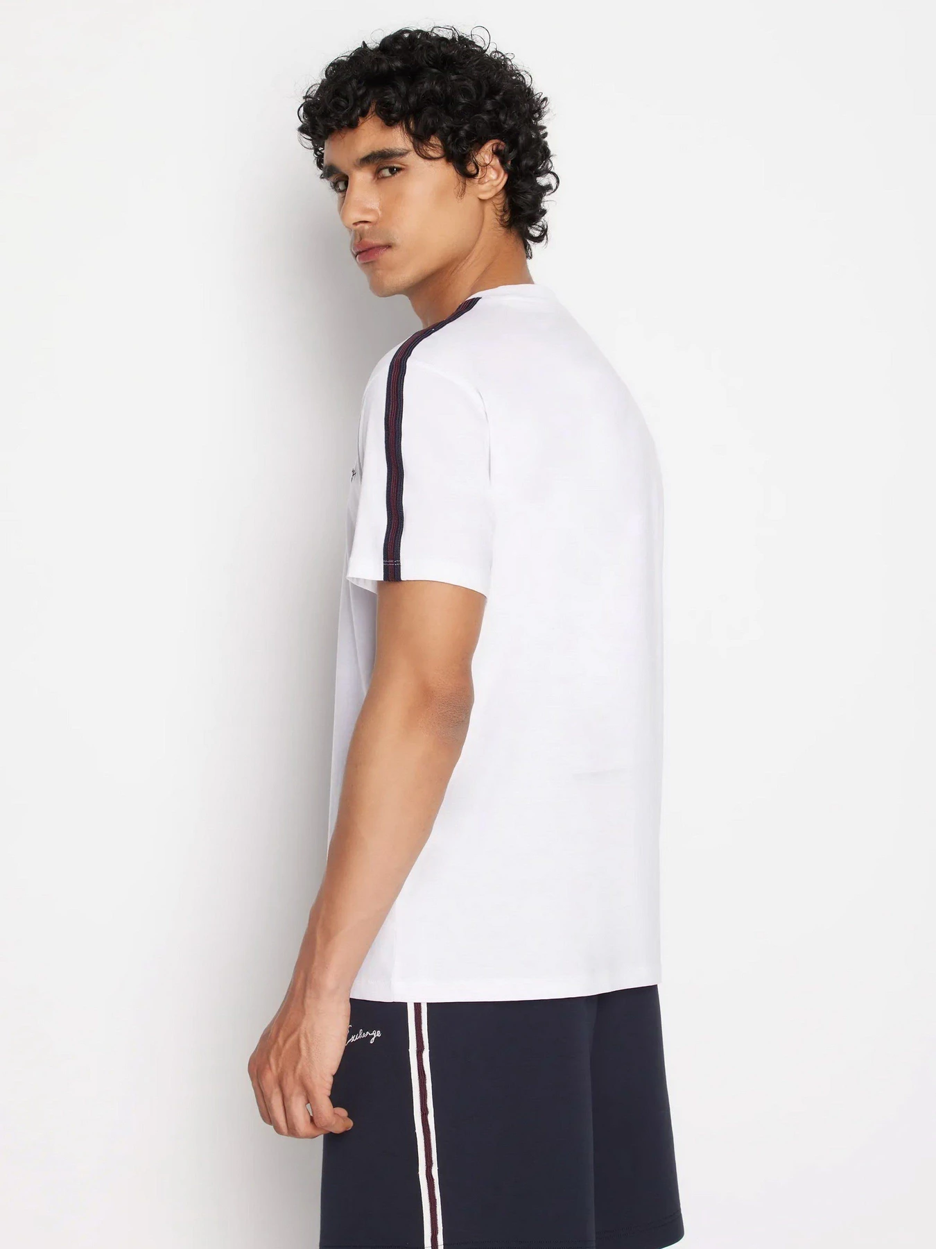 Футболки и поло Armani Exchange модель 6RZTLN-ZJ9AZ-1100 Футболки и поло Armani Exchange модель 6RZTLN-ZJ9AZ-1100 Фото
