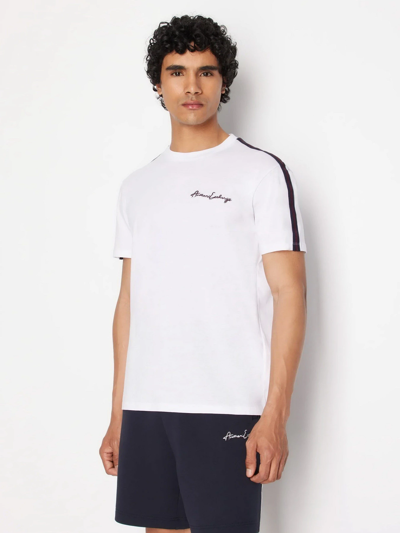 Футболки и поло Armani Exchange модель 6RZTLN-ZJ9AZ-1100 Футболки и поло Armani Exchange модель 6RZTLN-ZJ9AZ-1100 Фото