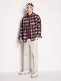 Рубашки Armani Exchange Campus модель 6RZC26-ZNSVZ-54AC Фото