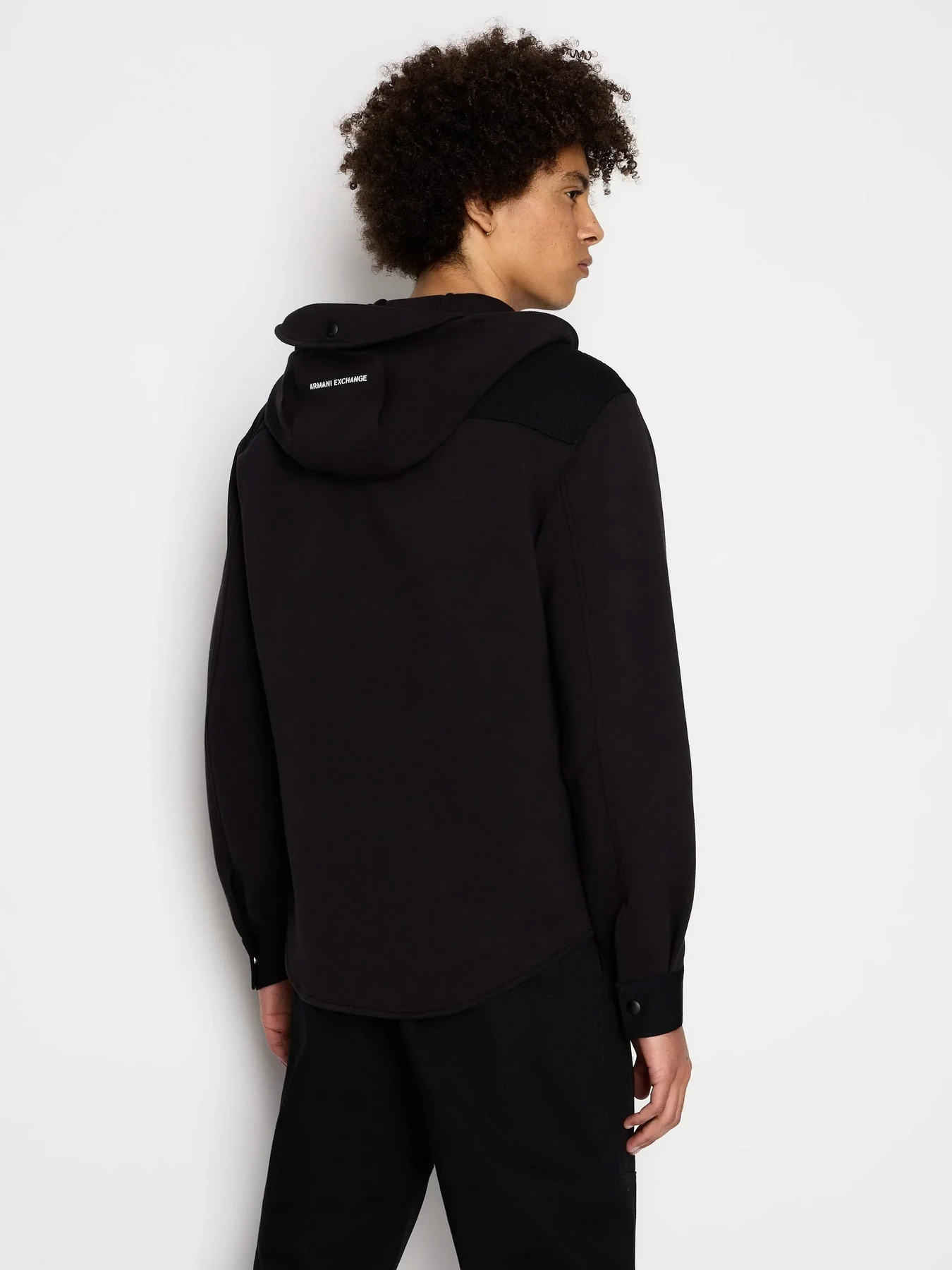 Куртки и дубленки Armani Exchange модель 6RZCL1-Z196Z-1200 Куртки и дубленки Armani Exchange модель 6RZCL1-Z196Z-1200 Фото