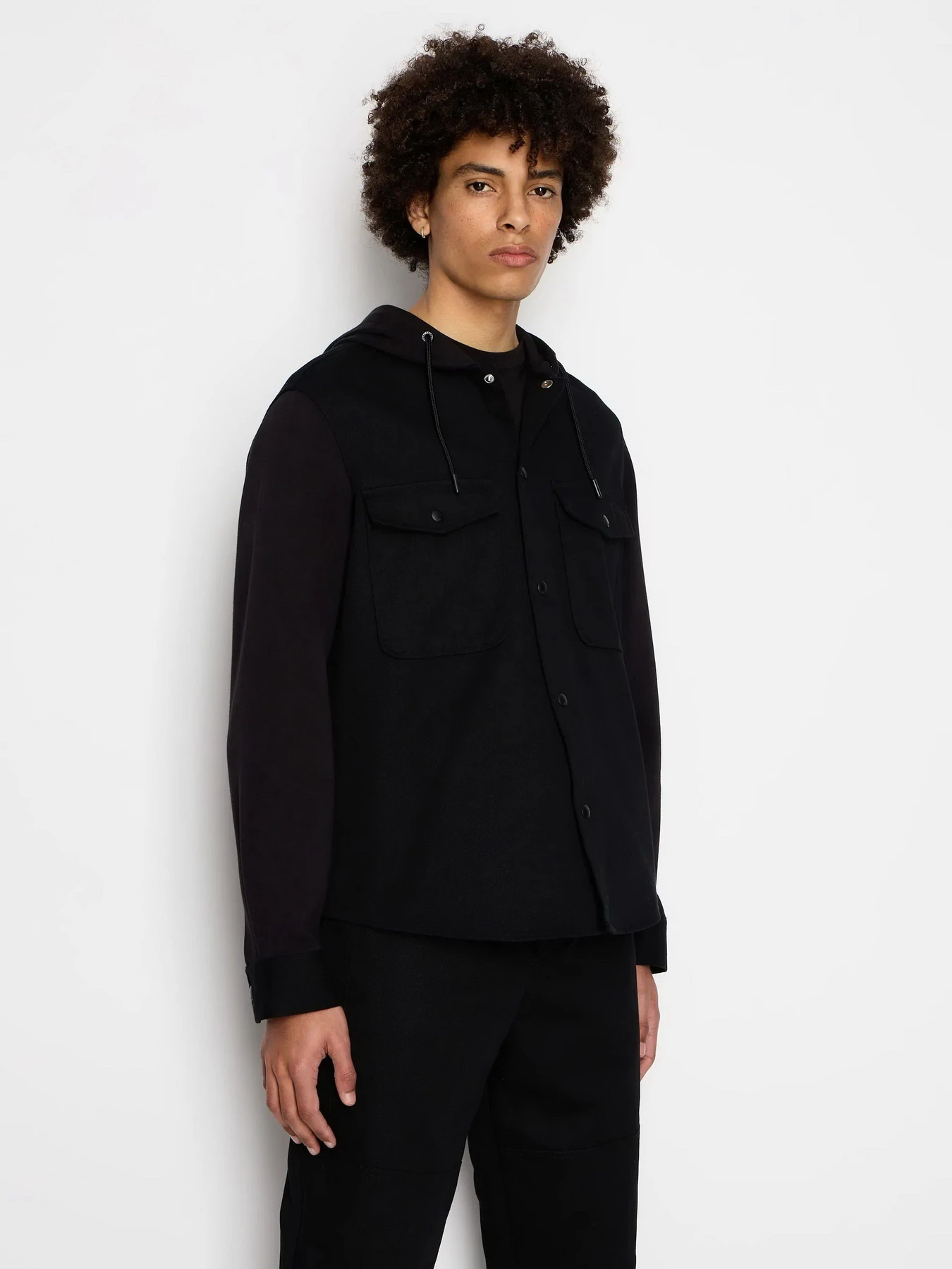 Куртки и дубленки Armani Exchange модель 6RZCL1-Z196Z-1200 Куртки и дубленки Armani Exchange модель 6RZCL1-Z196Z-1200 Фото