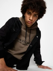Куртки и дубленки Armani Exchange модель 6RZCL1-Z196Z-1200 Фото