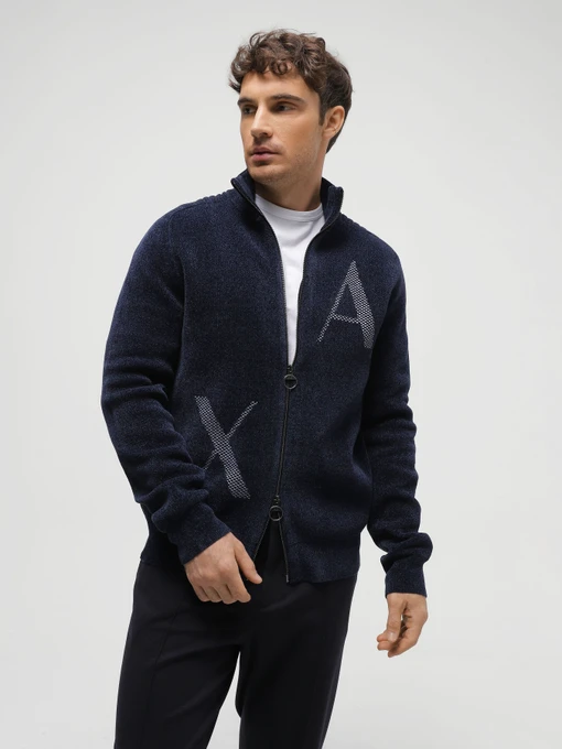 Свитры и кардиганы Armani Exchange модель 6RZE2B-ZM3HZ-1510 Фото