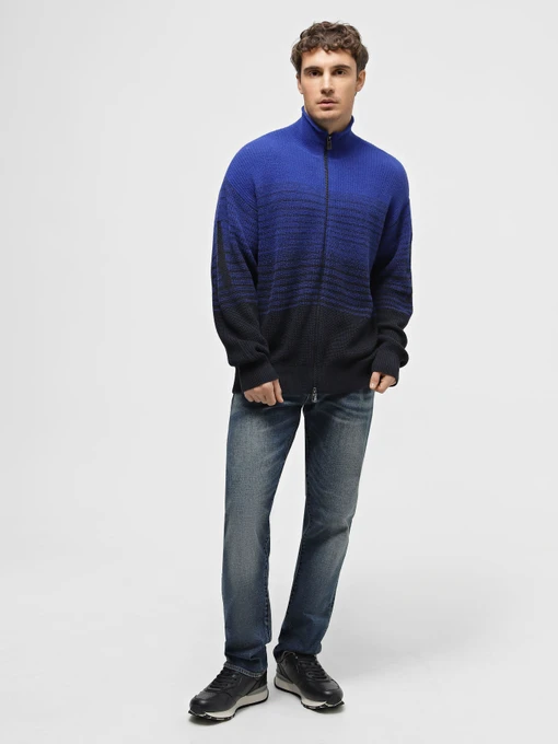 Бавовняна Чоловіча Кофта Armani Exchange фото 2