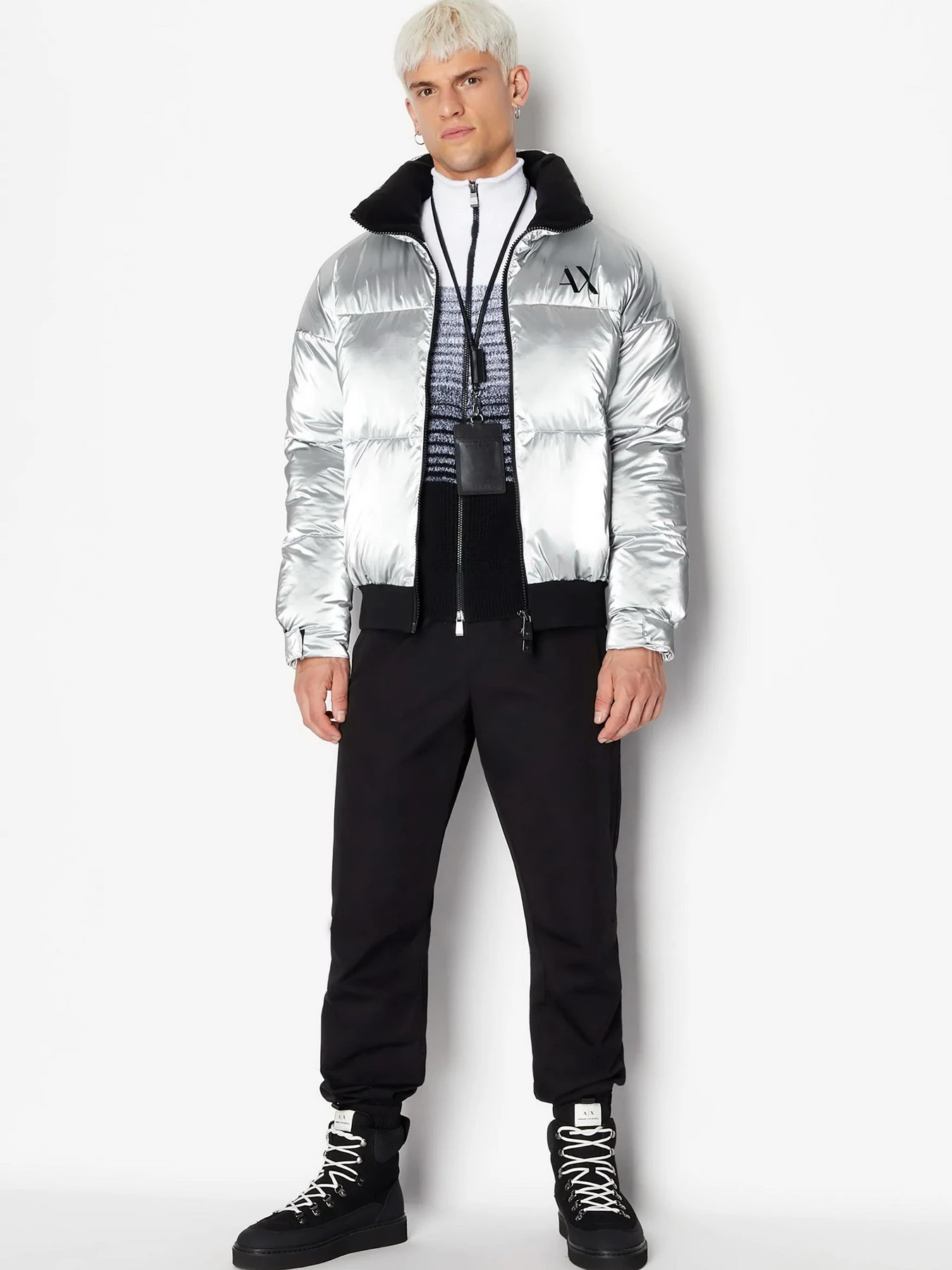 Худи и свитшоты Armani Exchange модель 6RZE5A-ZMP3Z-9212 Худи и свитшоты Armani Exchange модель 6RZE5A-ZMP3Z-9212 Фото