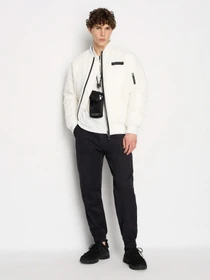 Футболки и поло Armani Exchange We beats as one модель 6RZFHF-ZJYCZ-1116 Фото