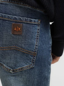 Джинсы Armani Exchange J16 модель 6RZJ16-Z19CZ-1500 Фото