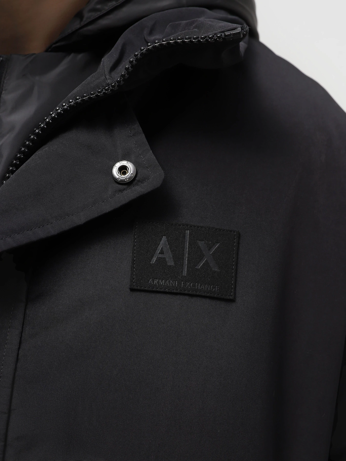 Куртки та дублянки Armani Exchange модель 6RZL37-ZNXTZ-1200 Куртки та дублянки Armani Exchange модель 6RZL37-ZNXTZ-1200 Фото