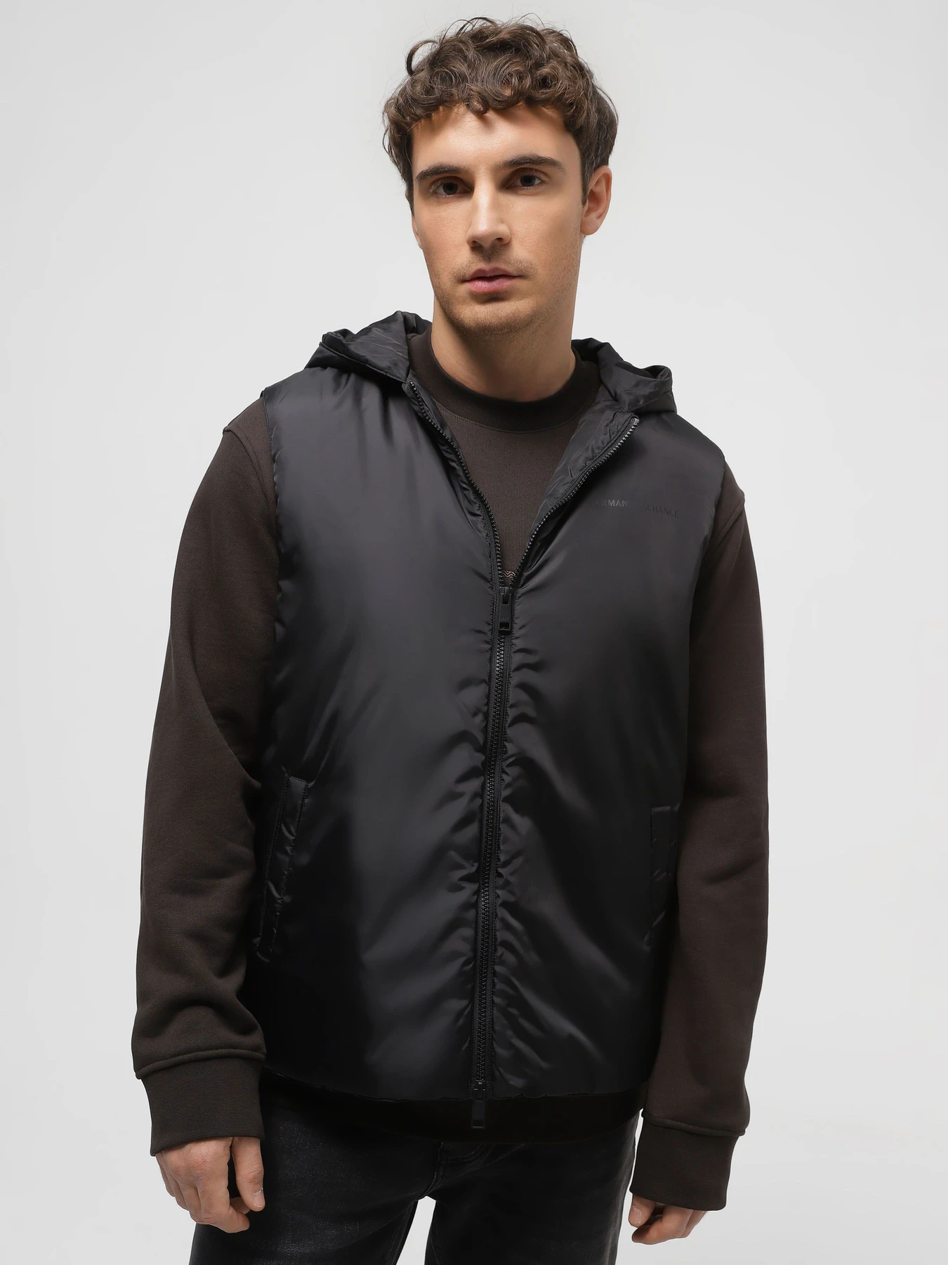 Куртки та дублянки Armani Exchange модель 6RZL37-ZNXTZ-1200 Куртки та дублянки Armani Exchange модель 6RZL37-ZNXTZ-1200 Фото