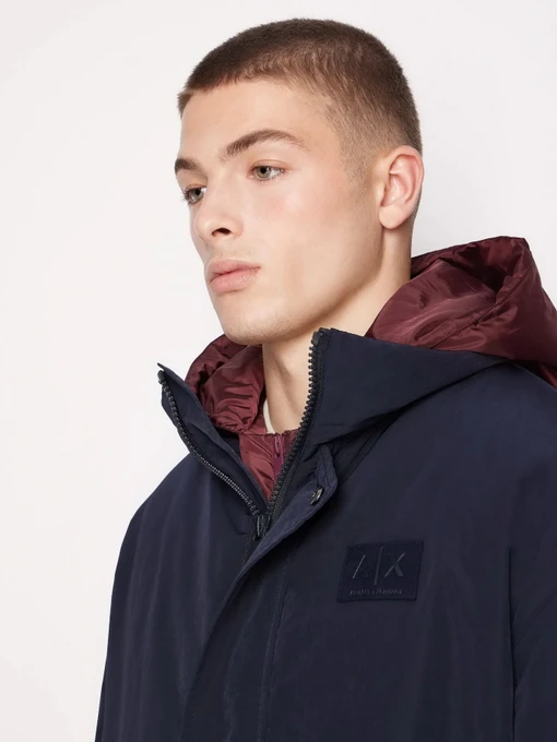 Чоловіча Парка Armani Exchange фото 3