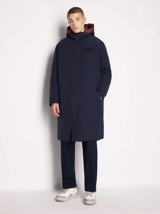 Куртки и дубленки Armani Exchange модель 6RZL37-ZNXTZ-45AG Фото