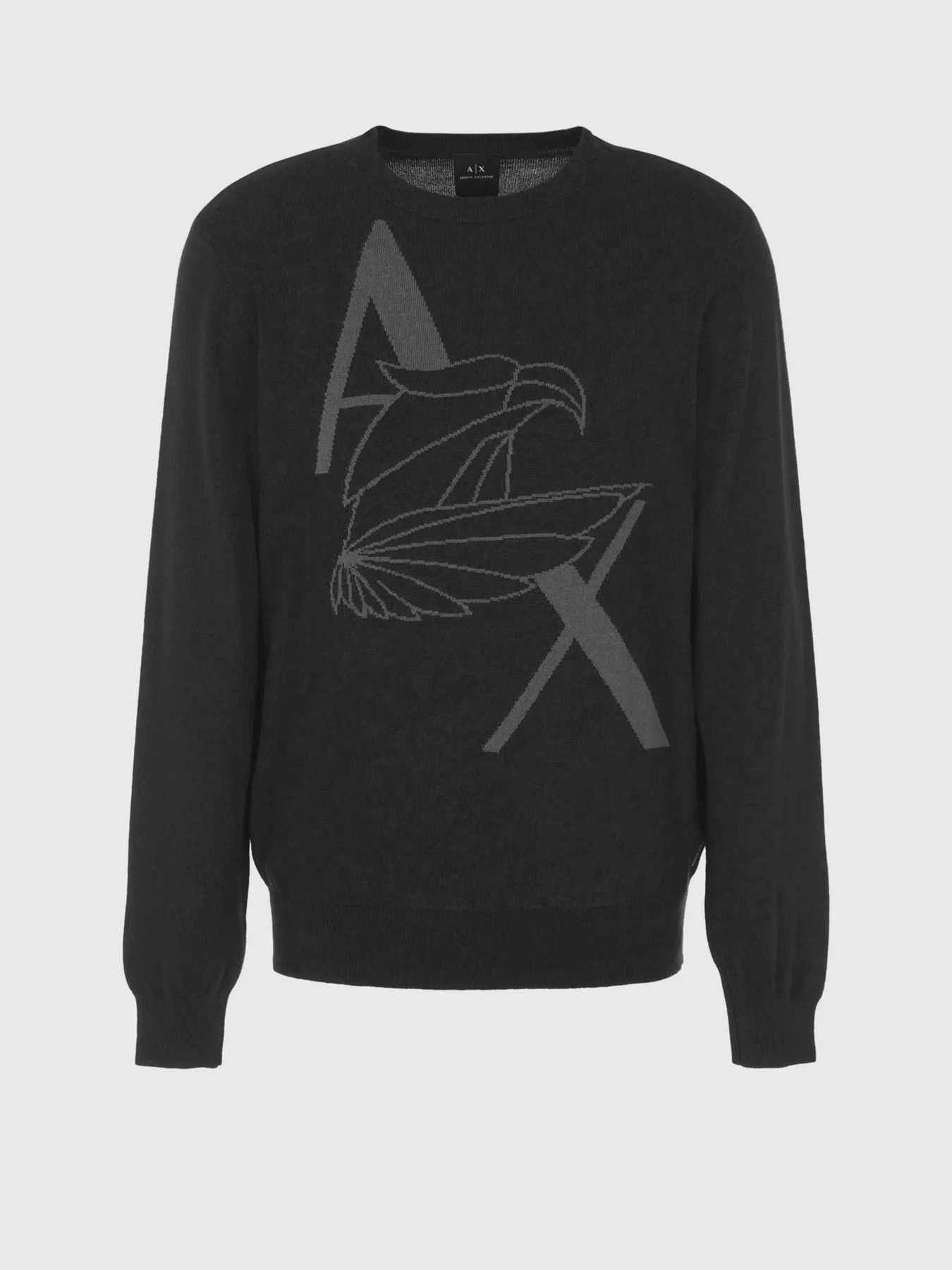 Свитры и кардиганы Armani Exchange модель 6RZM1D-ZMM9Z-1200 Свитры и кардиганы Armani Exchange модель 6RZM1D-ZMM9Z-1200 Фото