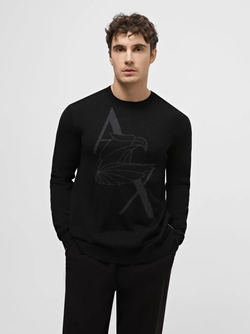 Светри та кардигани Armani Exchange модель 6RZM1D-ZMM9Z-1200 Фото