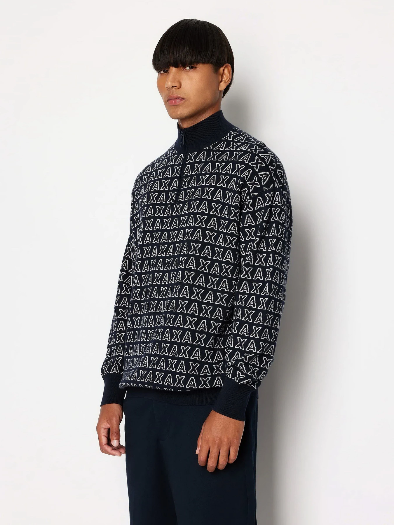 Худі та світшоти Armani Exchange модель 6RZM1K-ZMQ7Z-25EY Худі та світшоти Armani Exchange модель 6RZM1K-ZMQ7Z-25EY Фото