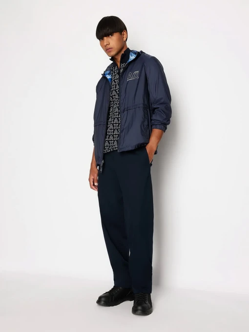 Бавовняна Чоловіча Кофта Armani Exchange фото 3
