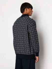Худі та світшоти Armani Exchange модель 6RZM1K-ZMQ7Z-25EY Фото