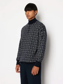 Худи и свитшоты Armani Exchange модель 6RZM1K-ZMQ7Z-25EY Фото