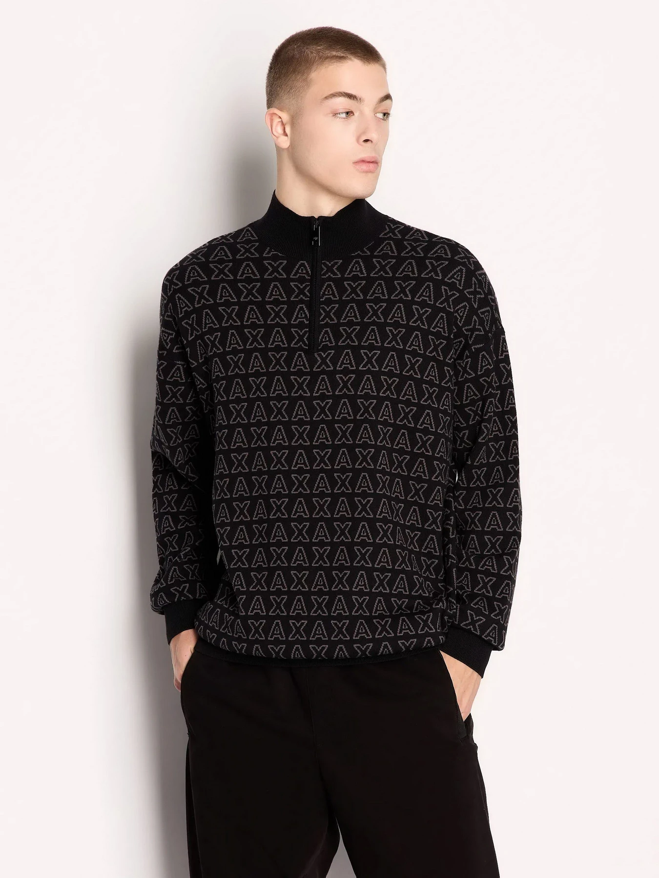Худи и свитшоты Armani Exchange модель 6RZM1K-ZMQ7Z-8274 Худи и свитшоты Armani Exchange модель 6RZM1K-ZMQ7Z-8274 Фото