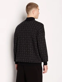 Худи и свитшоты Armani Exchange модель 6RZM1K-ZMQ7Z-8274 Фото