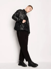 Худи и свитшоты Armani Exchange модель 6RZM1K-ZMQ7Z-8274 Фото