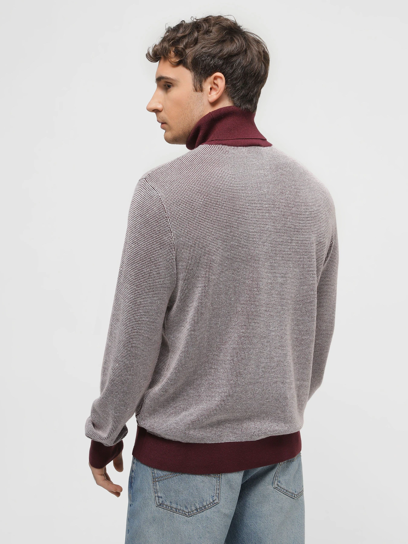 Свитры и кардиганы Armani Exchange модель 6RZM2K-ZM3MZ-6483 Свитры и кардиганы Armani Exchange модель 6RZM2K-ZM3MZ-6483 Фото