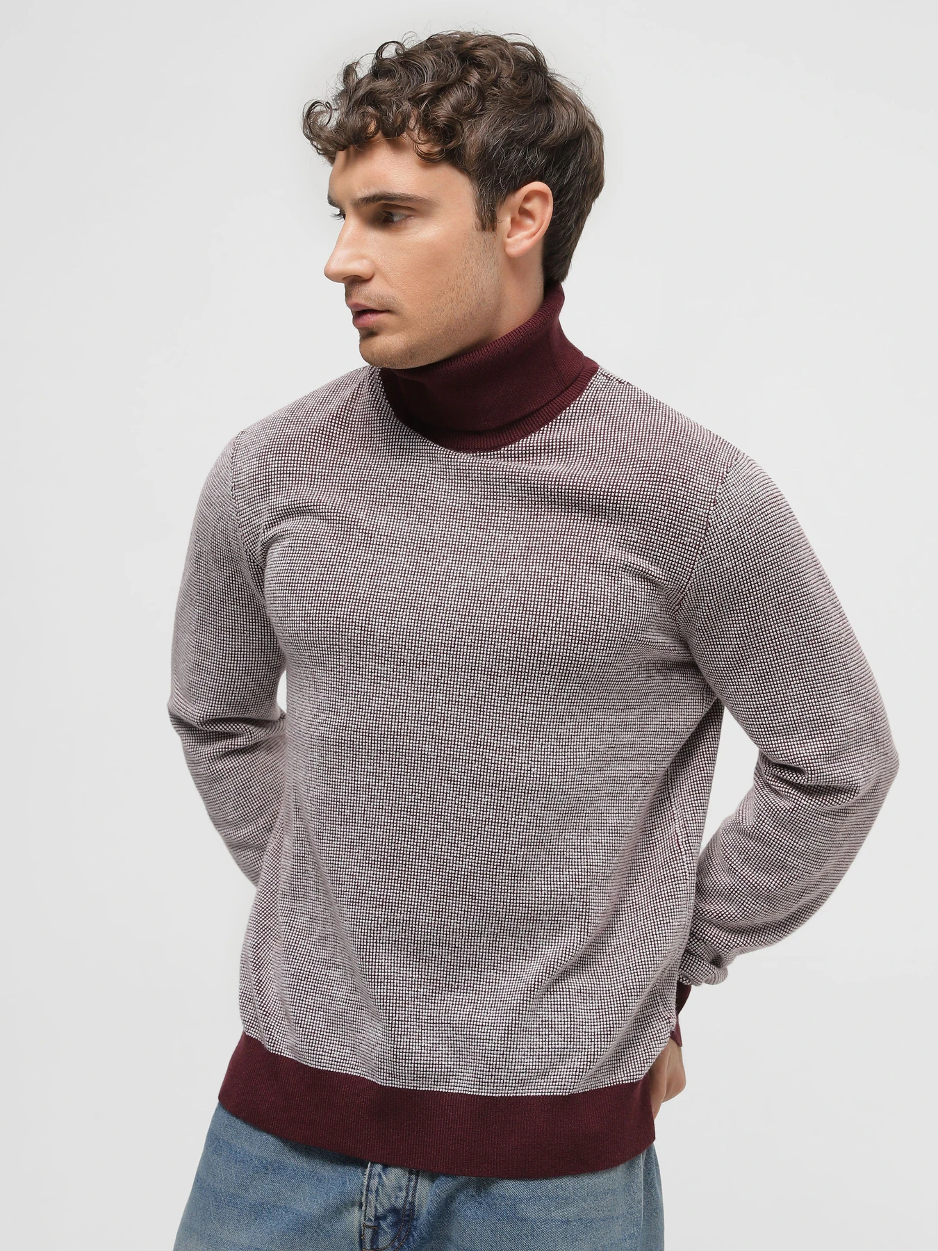 Свитры и кардиганы Armani Exchange модель 6RZM2K-ZM3MZ-6483 Свитры и кардиганы Armani Exchange модель 6RZM2K-ZM3MZ-6483 Фото