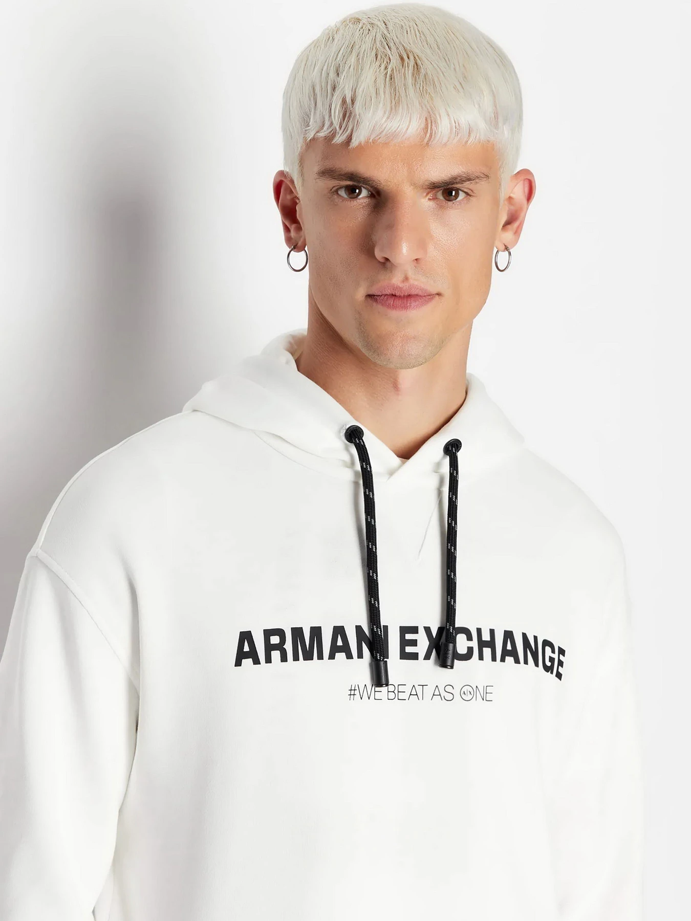 Худі та світшоти Armani Exchange модель 6RZMHF-ZJDGZ-1116 Худі та світшоти Armani Exchange модель 6RZMHF-ZJDGZ-1116 Фото