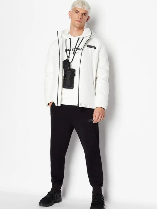 Бавовняне Чоловіче Худі Armani Exchange фото 3