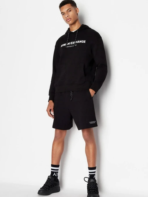 Бавовняне Чоловіче Худі Armani Exchange фото 3